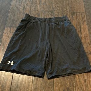 Boys athletic shorts.